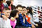 Apolo Ohno and Michelle Kwan were in Singapore on different occasions in early 2011 as part of 'Skate to Dream' - an initiative built on the idea that skating could change an intellectually disabled person’s life.<br /><span>Photo: Skate to Dream</span>
