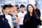 Michelle Kwan interacts with local teens and athletes.<br /><span>Photo: Skate to Dream</span>