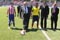 The tournament, the brainchild of longtime Special Olympics supporter Dr. Nicolás Leoz, President of CONMEBOL, was the first of its kind for Special Olympics in Latin America<br /><span>Ricardo Alfieri</span>