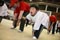 Para los niños demasiado jóvenes como para participar en las Olimpiadas Especiales, existe un programa de iniciación deportiva. El programa Jóvenes atletas se centra en el equilibrio, el movimiento y los elementos de los juegos.<br /><span></span>