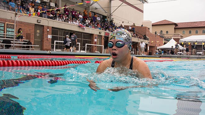 Special Olympics: Our-Athletes